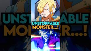 One Piece: 3 Devil Fruits That Would Turn Sanji into a Monster | #onepiece #animeshorts #luffygear5