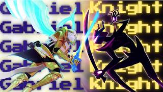 Could Gabriel ACTUALLY Defeat the Roaring Knight? (ULTRAKILL vs DELTARUNE)