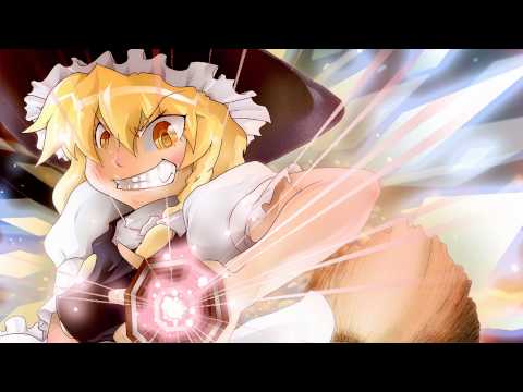 Sonic Hispeed Omega - Shoot through the Galaxy, Final Master Spark!!!