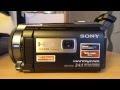 Любительский Обзор видеокамеры Sony HDR-PJ760E