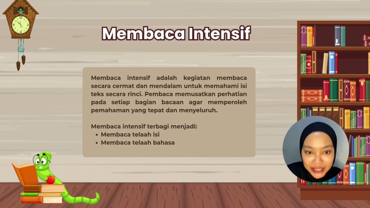 Pengembangan Konsep Bahasa Indonesia di SD | Keterampilan Membaca