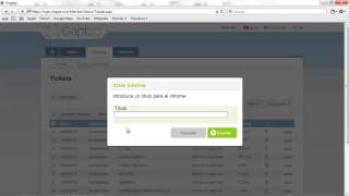 Tutorial Captio   Generar Informe screenshot 4