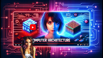 Computer Architecture Explained With MINECRAFT | Naia Reacts
