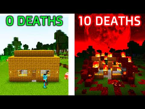 Every Time I Die, Minecraft Gets More Broken and Cursed...