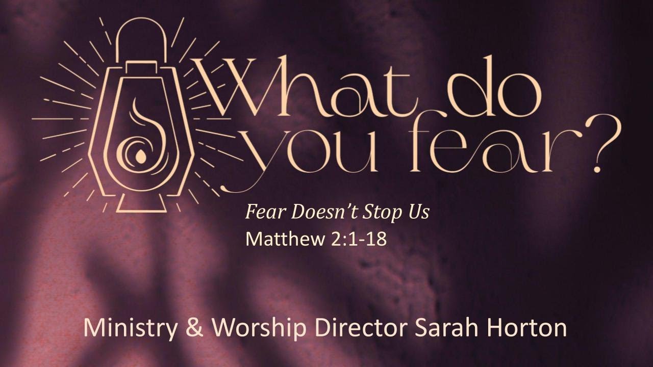 Creston Church Worship — January 11, 2026