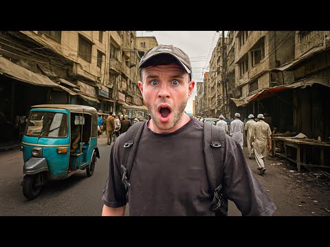 Solo In Pakistan (honest First Impressions) 🇵🇰