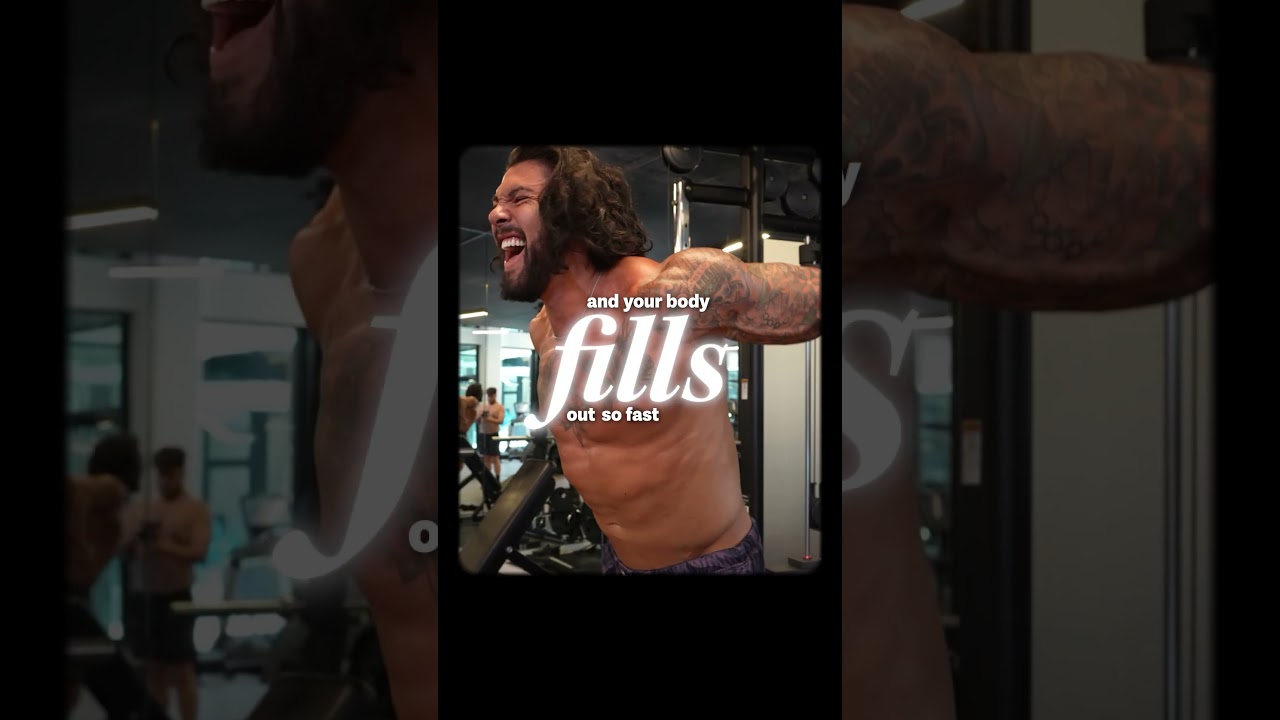 Ment is Cheat Code for Mass⚙️