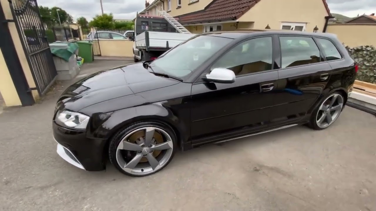 Audi RS3 For Sale R25BST