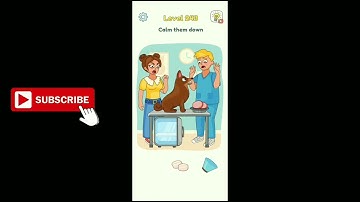 DOP 3 Level 243 Calm them down