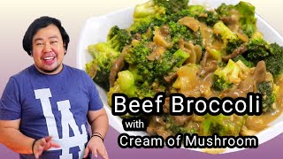 EASY RECIPE: BEEF WITH BROCCOLI | Recipe Ni Jesi