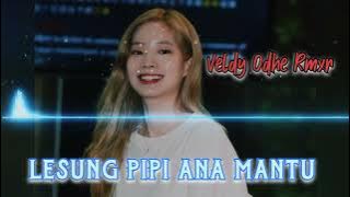 JOGET VIRAL ‼️ LESUNG PIPI ANA MANTU 2023 || Veldy Odhe Rmxr 💥