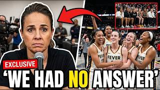 Becky Hammon's Aces Got SCHOOLED By Indiana In The Strangest Game Yet!