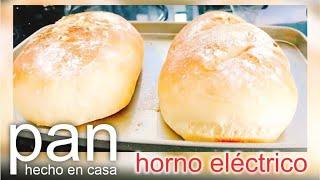 ▷ Cómo hacer pan casero en un horno eléctrico? | Fibraclim