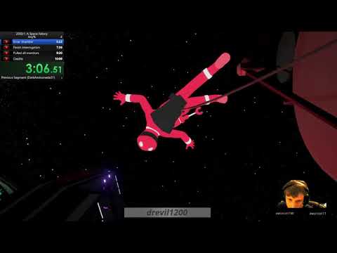 Speedrun: 2000 : 1: A Space Felony