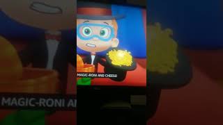 Magic-Roni And Cheese