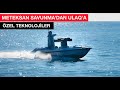 Meteksan Savunma İHA ve mühimmat için geliştirdi, ULAQ&#39;ta kullandı #idef2021 #meteksansavunma