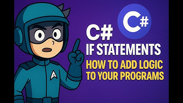 C# If Statements – How to Add Logic to Your Programs