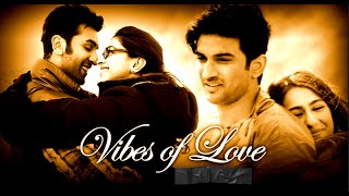 Vibe of Love Jukebox | Trending | Arijit Singh | Best of Arijit Singh Mashup | Best of 2024