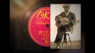 Step It Up And Go -Blind Boy Fuller chords