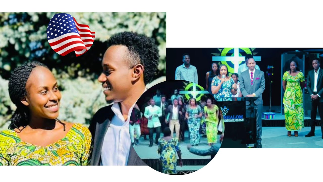 🇺🇸FAMILLE ZIKAMA TREZOR🥰🇺🇸 UMVE IMPANO BAHAWE MU MATERANIRO YA MBERE USA/YISHIMIWE Pee👌