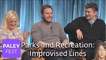 Is Chris Pratt friends with Parks and Rec?