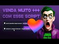 O Script de Vendas Mais Usado no Marketing Digital (E Como Aplicar HOJE no Seu Negócio!) LOVABLE.DEV