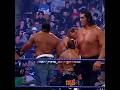 Team JBL vs Team HBK #WWE #WWEHighlights #shorts #viral #wrestlers #wrestling #wrestlemania