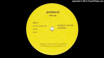 Protocol - September 5th [Isophlux]