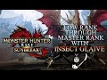 Insect Glaive LR Through MR | Starting High Rank