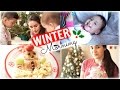 Winter Morning Routine! Mommy Edition 2015