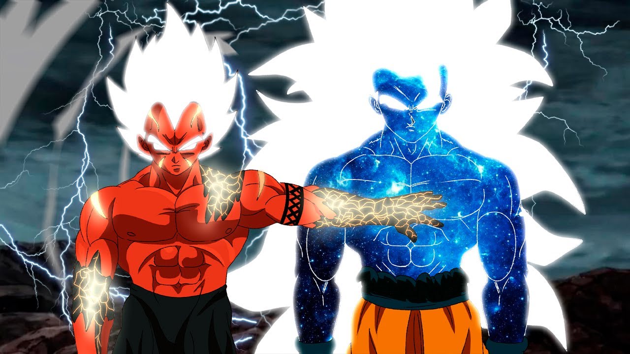 goku + omni god + super saiyan infinity solo's『who is stronger fact or  cap』73k subs special 