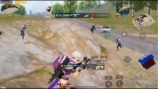 wowNEW SOLO VS SQUAD WIPE GAMEPLAY AGAINPubg Mobile |  #pubg #pubgmobile #bgm