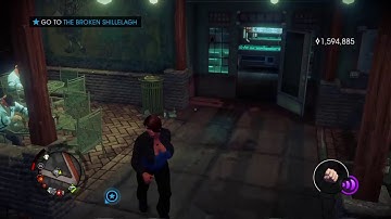 Saints Row 4 PS4 Walkthrough Part 3