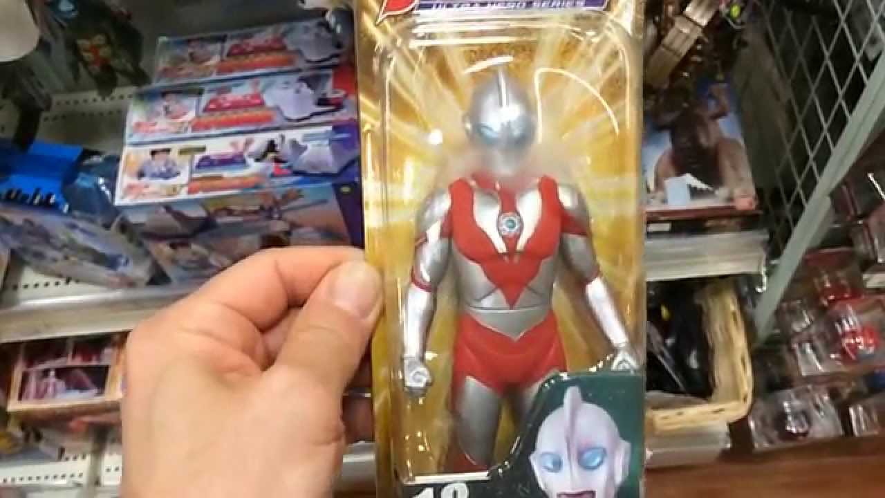 フィギュア】13ウルトラマンパワード ～ウルトラヒーローシリーズ
