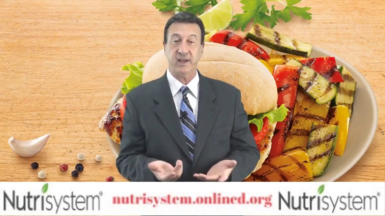 Nutrisystem Review - Nutrisystem Weight Loss