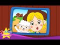 Mary Had a Little Lamb - Animal Song - Mother Goose Rhyme - Kids Nursery Rhymes