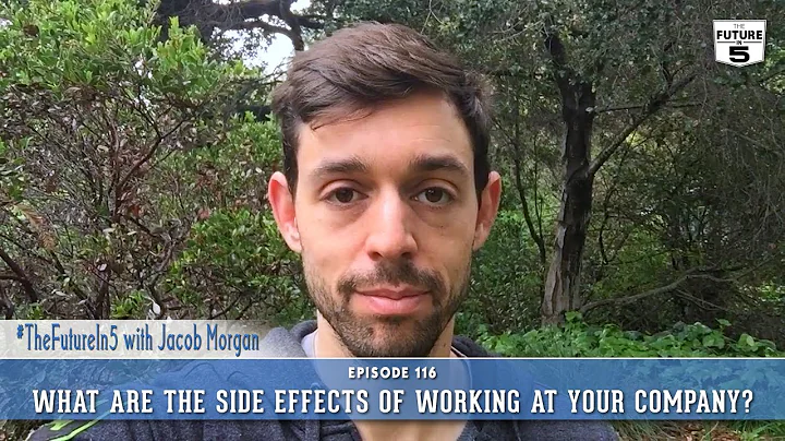 What Are The Side Effects Of Working At Your Company?