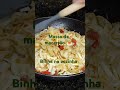 Receita completa no canal
