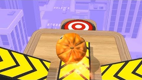 Going Balls level 666 gameplay #goingballs