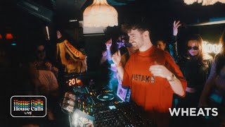 Famous House Calls: Live with Wheats Profile