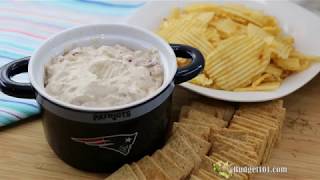 Budget101.com Easy Homemade French Onion Dip