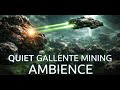 EVE Online quiet gallente mining ambience
