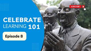 Personal Development - ep8 of Celebrate Learning 101