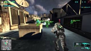 Ghost Recon AK-12