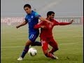 Semi Final 1: India vs Maldives (Highlights) SAFF Championship 2011
