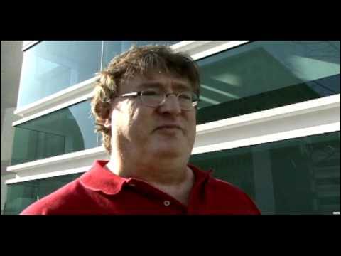 SteamID » Gabe Newell (Gaben) steam