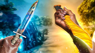 ABRI CAIXAS e GANHEI 2 FACAS LINDAS! *Vou dar para VOCÊS* - CSGO.Net Open Case