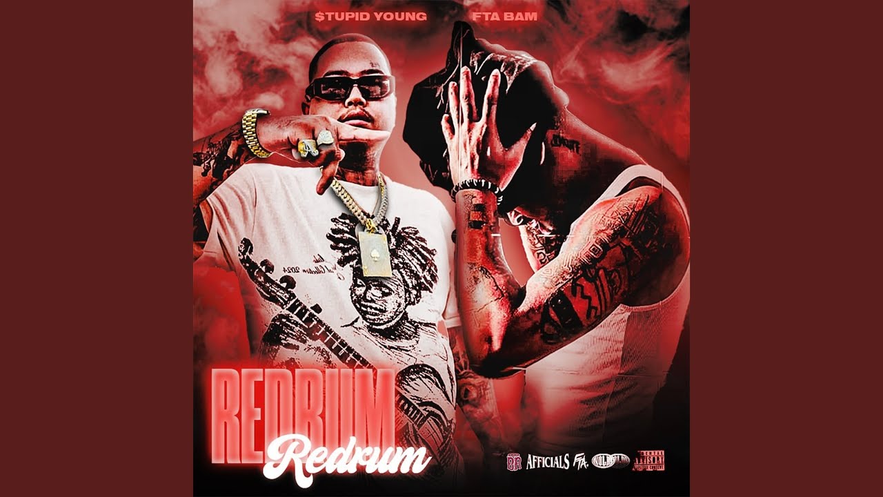 Watch Redrum on YouTube Watch Redrum on YouTube