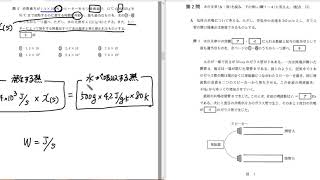2019年センター試験 物理基礎の解説