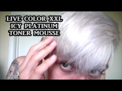 Beauty, DIY, tutorial, Blond (Color), review, test, toner, hair, blonde, ga...